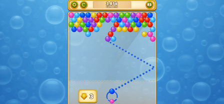 Bublix: Bubble Hit - Screenshot 2