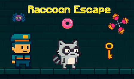 Raccoon Escape