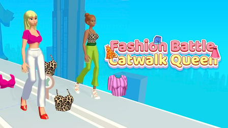 Catwalk Girl Challenge