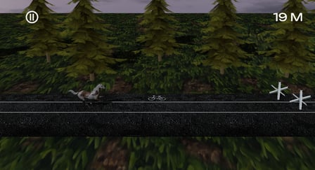 Atvex Robo Runner - Screenshot 1