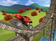 Monster Truck Stunt Madness