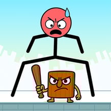 Ragdoll Challenge: Walk Master!