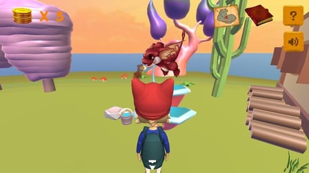 Max: The Secret of Grandpa's letter - Screenshot 2