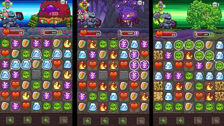 Good Knight Story - Screenshot 2