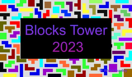 Blocks Tower 2023