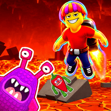 OBBY Brainrots: Jetpack Tycoon