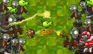 Plants vs. Zombies: One Warrior in the Field