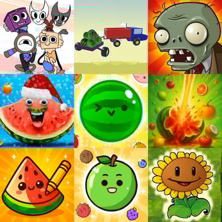 Watermelon Games