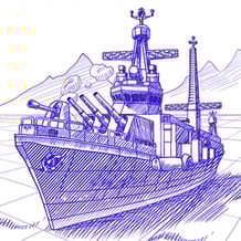 Sea Battle Admiral