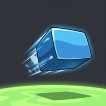 Cube Runner Adventure