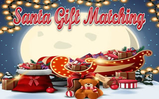 Santa Gift Matching