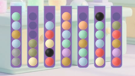 Sorting laboratory - Screenshot 3