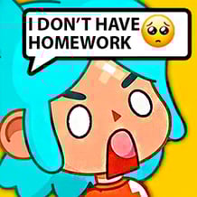 Toca Life School Learning Simulator