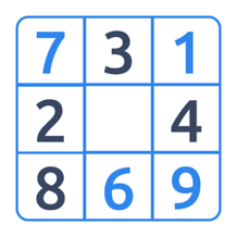 Sudoku Numbers