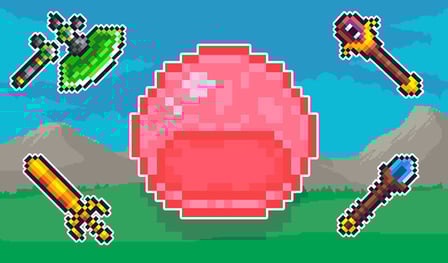 Slay the Slimes!