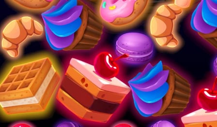 Confluence of sweets