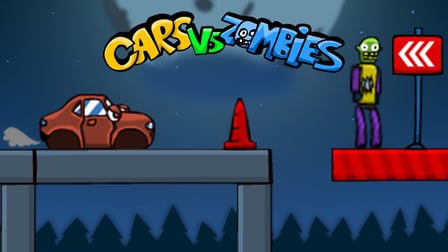 Cars vs Zombies