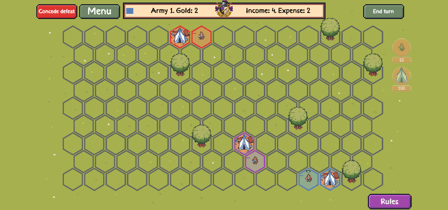 Battle of Banners - Screenshot 1