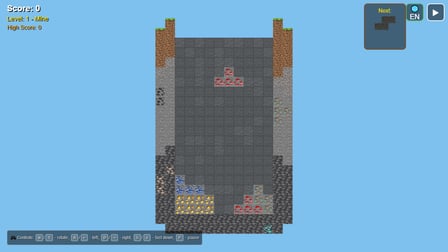 TetraMain - Screenshot 1