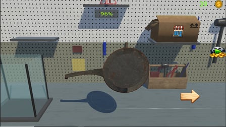 Restoration Workshop - Screenshot 6