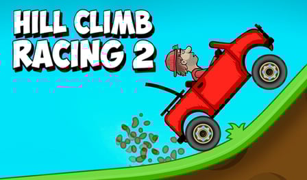 Juegos de Hill Climb Racing 2