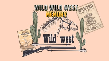 Wild Wild West Memory