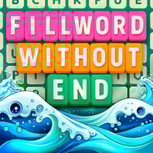 Fillword without end