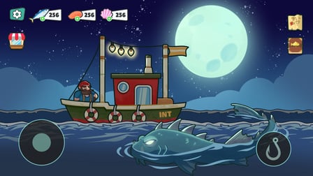 Fish to Feed - Screenshot 3