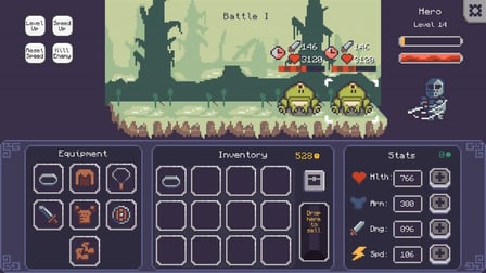 Loot Legacy - Screenshot 2