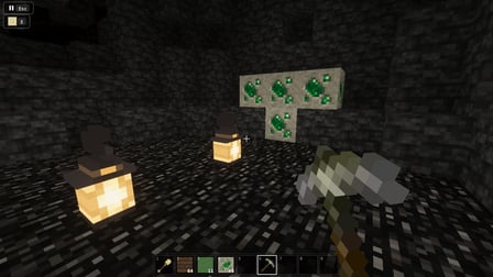 Mine: Creative Mode Online - Capture d'écran 3