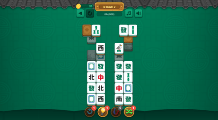 Mahjong Chef - Screenshot 1