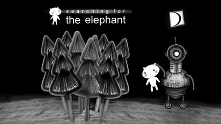 Searching for the Elephant