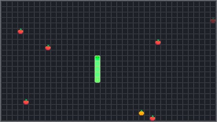 Snake full screen - Screenshot 4