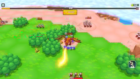 Kingdom of Steel: War Strategy - Screenshot 4