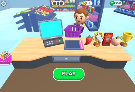 Dream Supermarket: 3D Shop - Screenshot 4