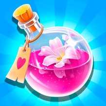 Combine Magic Potions!