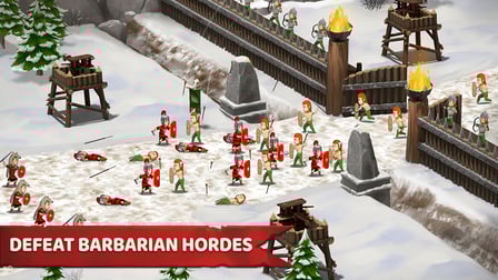 Grow Empire - Screenshot 1