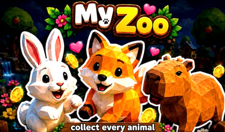 My Zoo Collect Every Animal