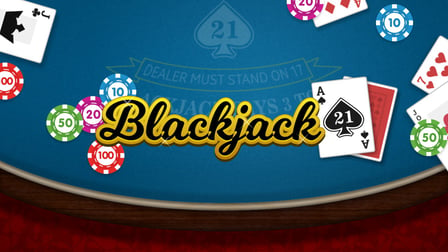 BLACKJACK 21