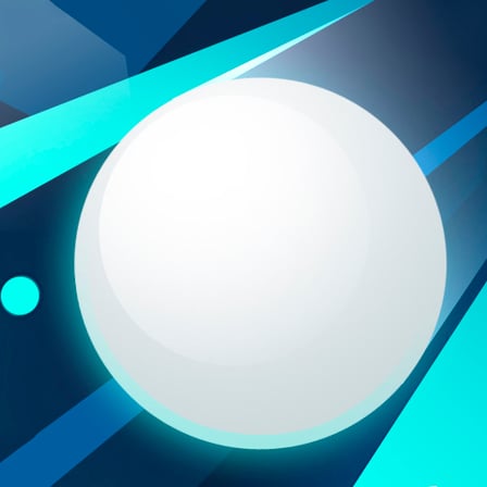 Falling Ball 3D