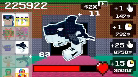 Brainrot Clicker - Screenshot 3