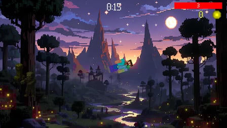 Noob vs Monsters - Screenshot 2