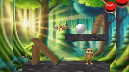 Ballerina Cappuccina loves Tung Tung Sahur - Screenshot 5