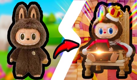 Labubu: Merge Evolution Unlock All and Become King