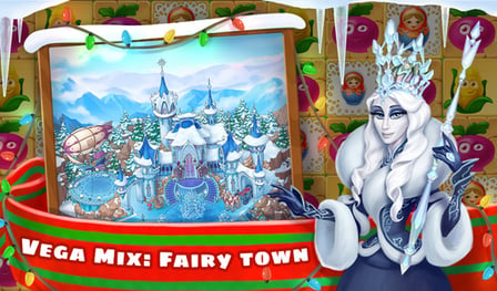Vega Mix Fairy town