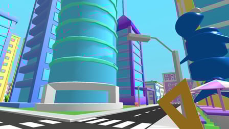 Oops, I Froze Time - Screenshot 7