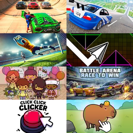 App Store Games