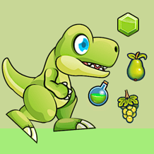 Hungry Dinosaur: Skullboy's Pet