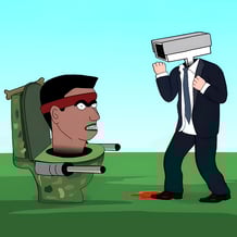 Toilet Fighter