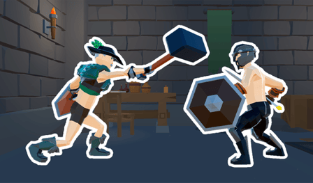 PvP Underground Battles